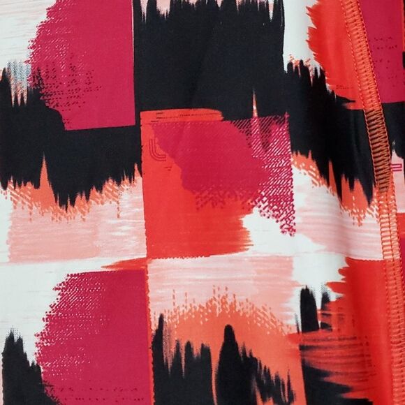 Lole Women's Cayo Ruby Mirage Leggings, Size Large,  NWT - Picture 6 of 9